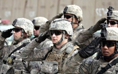 En el 2003 Mendoza abortó ejercicio militar con los yanquis