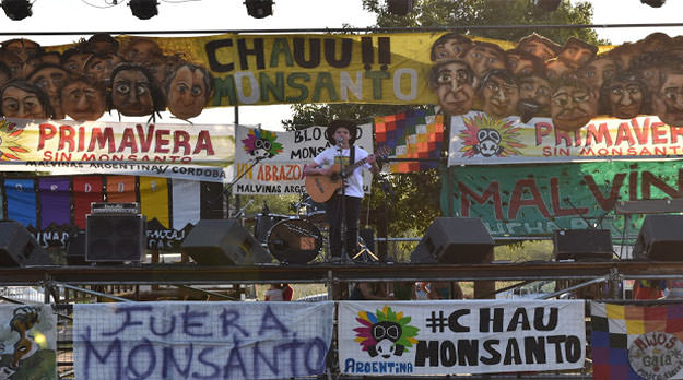 Primavera sin Monsanto y la lucha que se viene