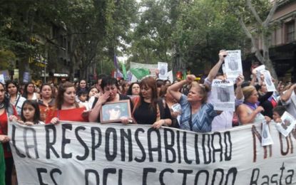 Mendoza se suma al Paro Internacional de Mujeres