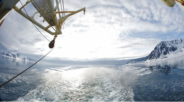 El calentamiento de los océanos amenaza la salud humana