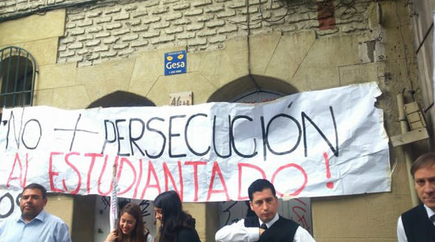 Chile: “En la Universidad Alberto Hurtado rompieron su propio récord: 289 expulsados”