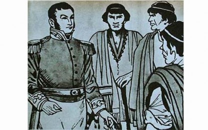 JORNADAS INTERCULTURALES: “La Consulta de San Martin a los Pueblos Originarios – El Bicentenario de la PLURINACIONALIDAD?”