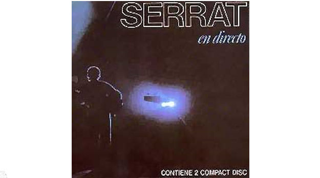 Serrat en el nacimiento de la democracia argentina