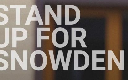 EEUU: lanzan la campaña «Absuelvan a Snowden»