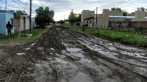 Los embarrados, el peronismo y los deprimidos