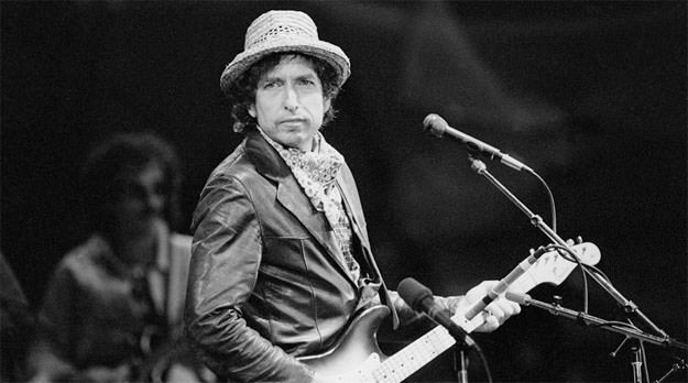 Los tiempos están cambiando: Bob Dylan, Nobel de literatura