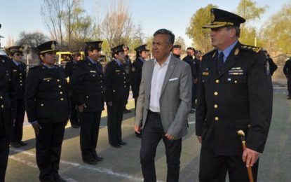 Pese a las críticas internacionales, Cornejo defiende su política de mano dura en Mendoza