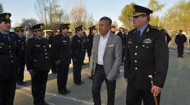 Cornejo: ¿política de seguridad o represión?