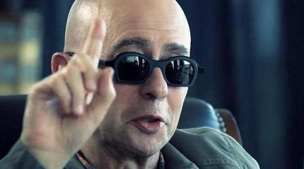 Se conocieron detalles del nuevo disco del Indio Solari