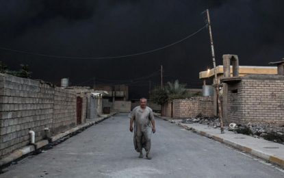 Los asaltos a Mosul y Alepo: la propaganda que consumimos