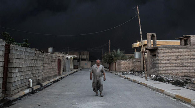 Los asaltos a Mosul y Alepo: la propaganda que consumimos