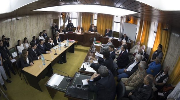 El 6to juicio al terrorismo de Estado inició sin Menéndez
