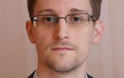 La profecía de Orwell era yanqui
