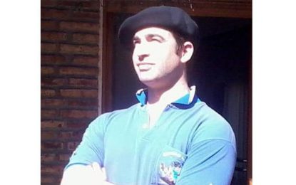 A Pedro le gustaba cantar