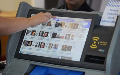Voto electrónico, suicidio de la política y nuevo “fraude patriótico”