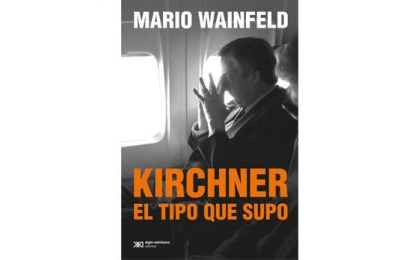 Wainfeld y Kirchner