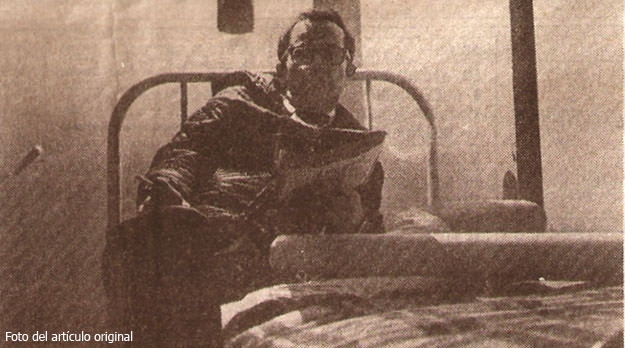 Una evocación sobre Rodolfo Walsh