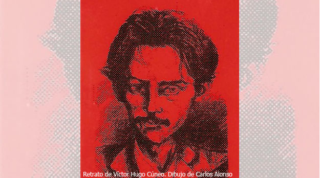 Carta y homenaje de poetas mendocinos: Sola González recuerda a Cúneo