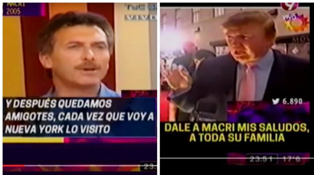 Políticos y empresarios, recalculando en función de Trump