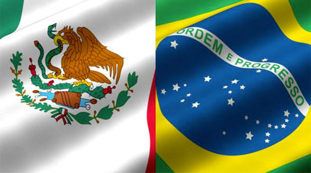 México y Brasil, futuro incierto