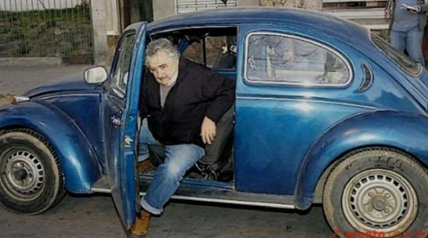 Pepe Mujica, un hombre que sabe «honrar la vida»