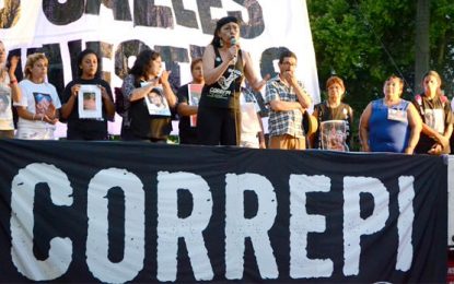 Informe de Correpi: los números de la represión como política de Estado