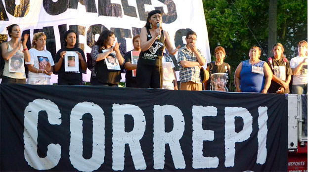 Informe de Correpi: los números de la represión como política de Estado