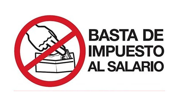 El salario no es Ganancia pero la Ley seguirá diciendo que si