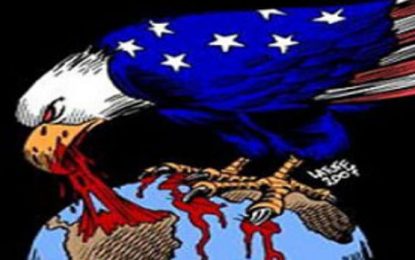 El campeonato de la geopolítica del Imperio