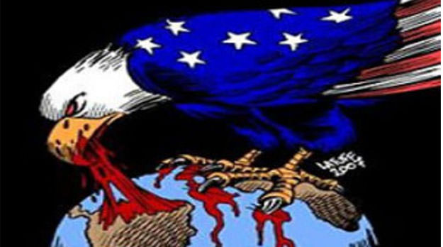 El campeonato de la geopolítica del Imperio