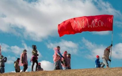 Standing Rock: La mayor movilización indígena de Estados Unidos en más de un siglo