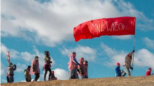 Standing Rock: La mayor movilización indígena de Estados Unidos en más de un siglo