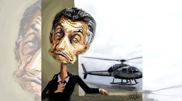 Un año de muchos lamentos y pocos festejos