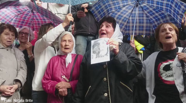 El jueves a la Plaza para honrar a Fidel, Milagro Sala y a la Declaración Universal de DDHH