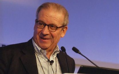 Pescarmona, empresario vil y negrero