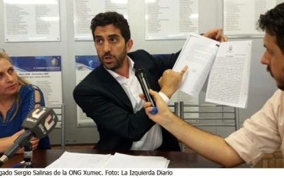 Denuncian ausencia del Estado en el caso Próvolo