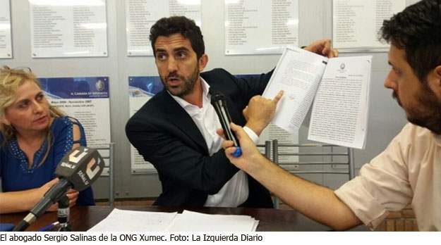 Denuncian ausencia del Estado en el caso Próvolo