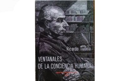 Un estudio en profundidad sobre nuestro poeta Ricardo Tudela (II)