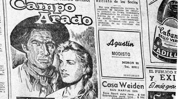 Vamos al biógrafo? II