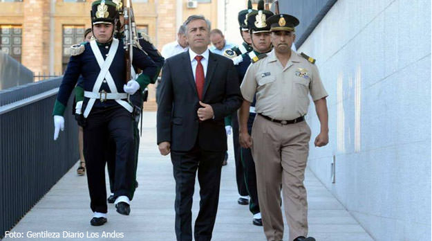 El bicentenario de Cornejo, o el desguace de la memoria