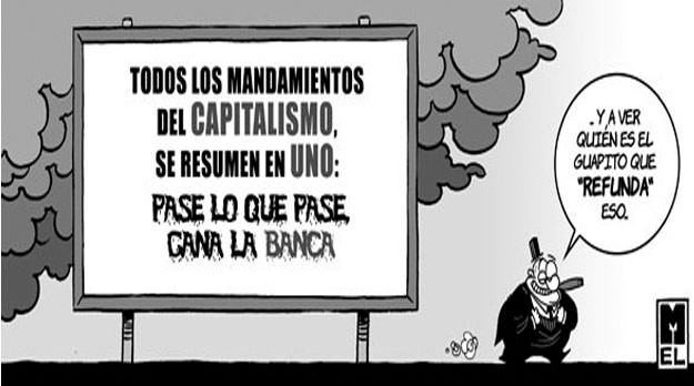 Gobernar (también) para los bancos