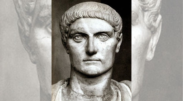 Constantino en la Roma americana