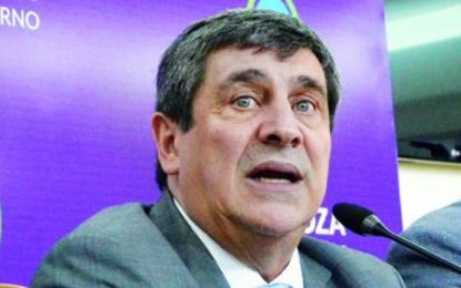 Veinticinco años después, denuncia que fue abusada por Giacchi
