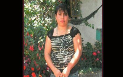 Asesinan a la ecologista Laura Vásquez