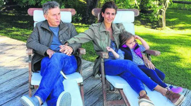 Mauricio Macri se vuelve a ir de vacaciones: esta vez a Chapadmalal