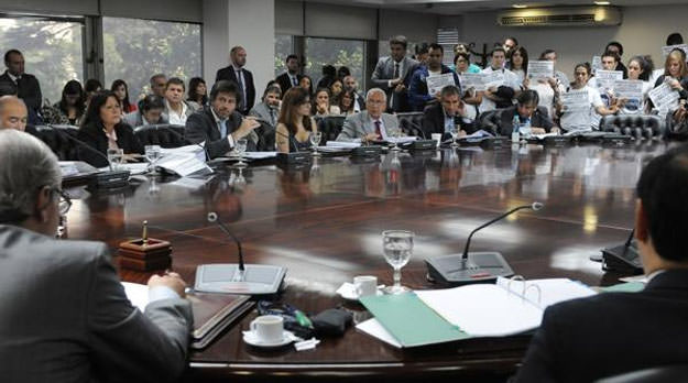 El macrismo avanzó con la designación del juez electoral bonaerense