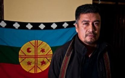Chile: «El Estado implementa un escenario de guerra contra la Resistencia Mapuche»