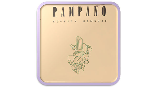 Breve antología poética de la revista Pámpano