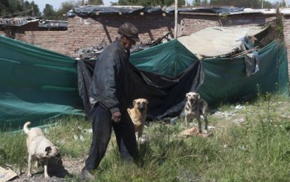 El 35% de la población de Mendoza es pobre