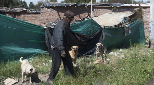 El 35% de la población de Mendoza es pobre